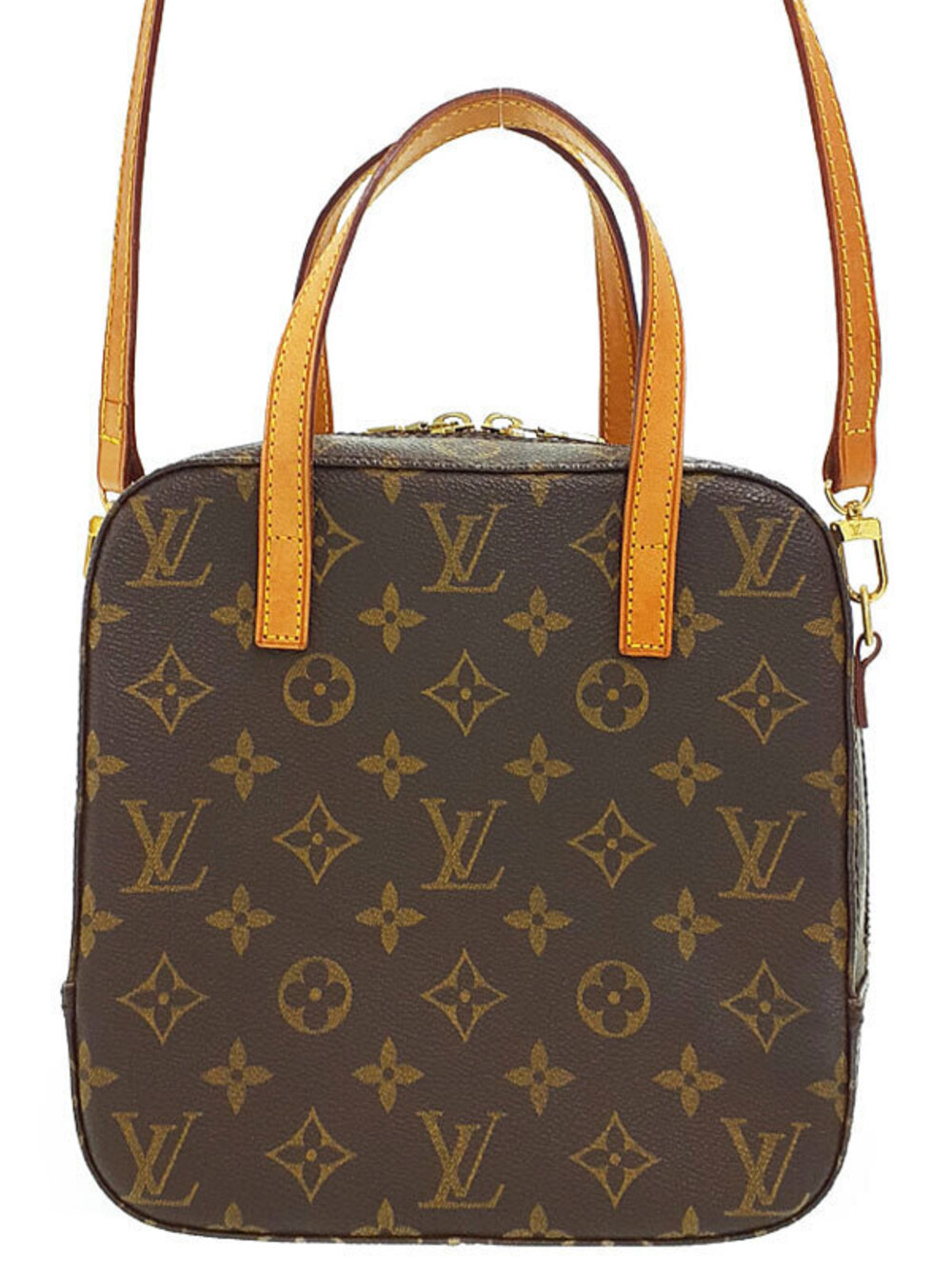 Louis Vuitton Monogram Spontini Bag